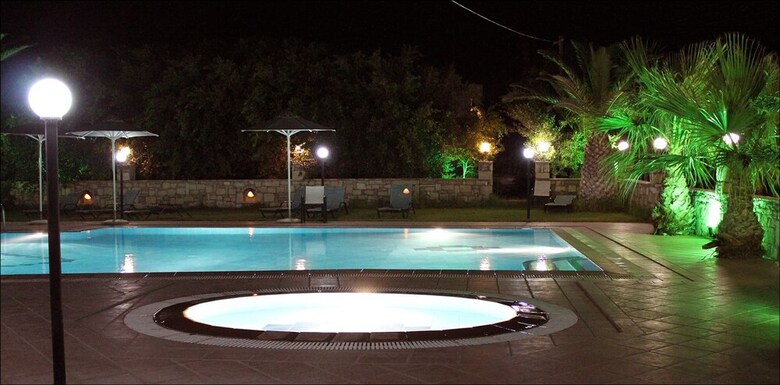 Hotel Matala Dimitris Villa