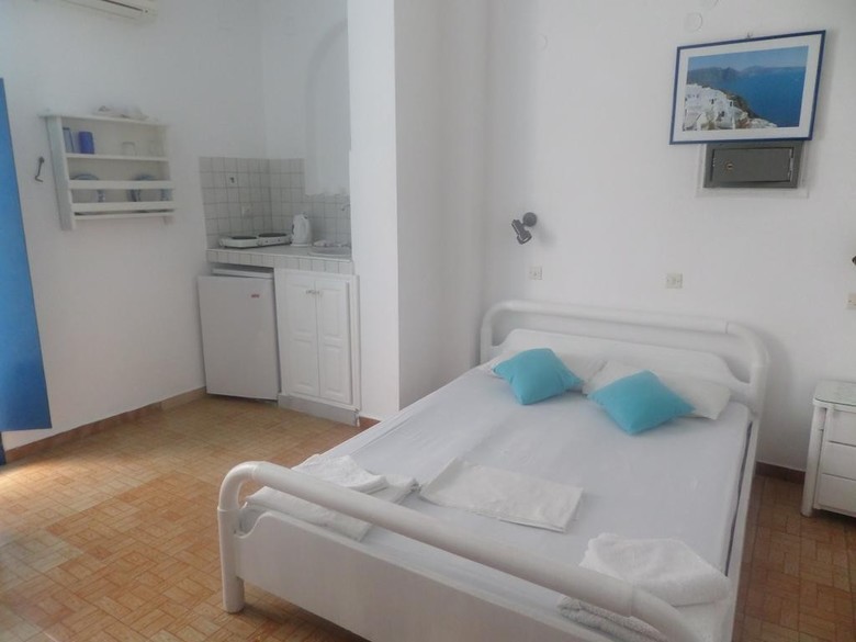Hotel Princess Santorini Villa