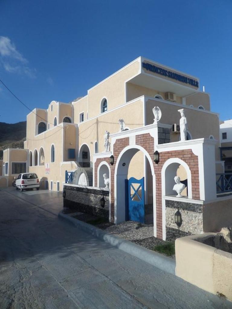 Hotel Princess Santorini Villa