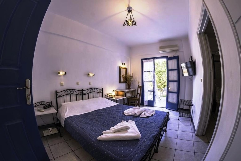 Hotel Irigeneia