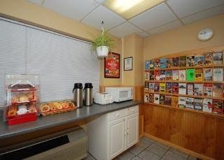 Motel Econo Lodge Hershey