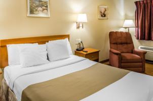 Motel Econo Lodge Hershey