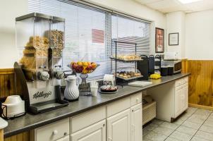 Motel Econo Lodge Hershey