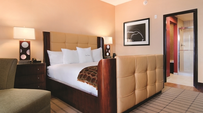 Hotel Doubletree By Hilton Atlanta Northeast/northlake