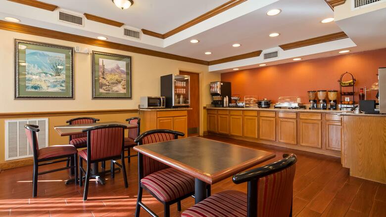 Hotel Best Western Eufaula Inn