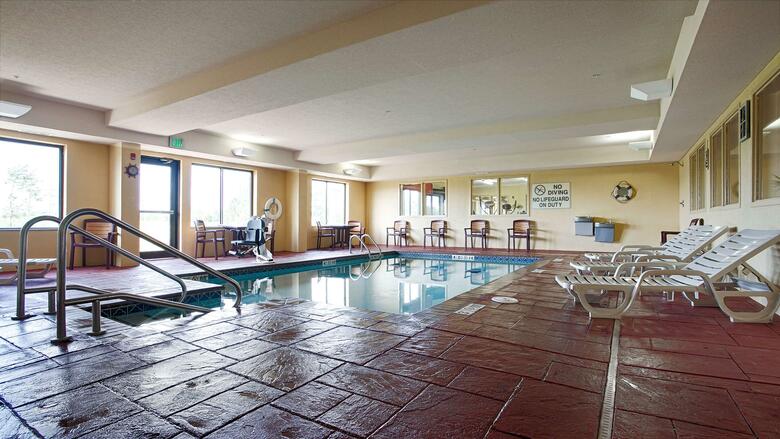 Hotel Best Western Eufaula Inn