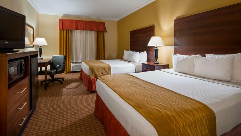 Hotel Best Western Eufaula Inn