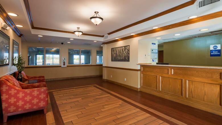 Hotel Best Western Eufaula Inn
