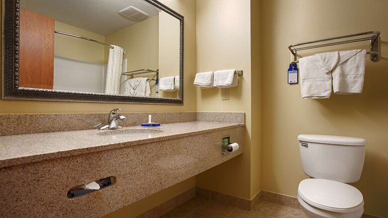 Hotel Best Western Eufaula Inn