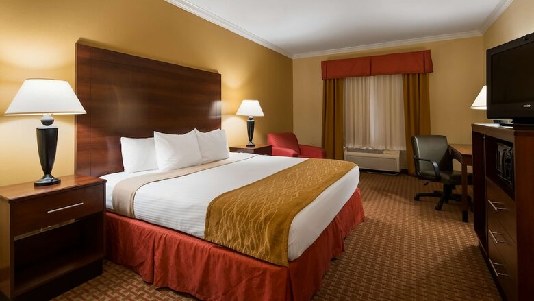 Hotel Best Western Eufaula Inn