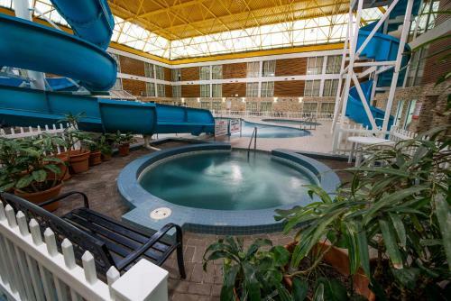Victoria Inn Hotel And Convention Center Thunder Bay