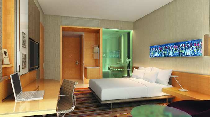 Hotel Doubletree By Hilton Johor Bahru