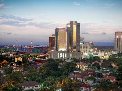 Hotel Doubletree By Hilton Johor Bahru