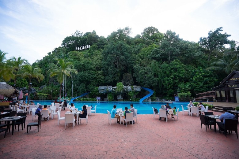 Hotel Aseania Resort Langkawi