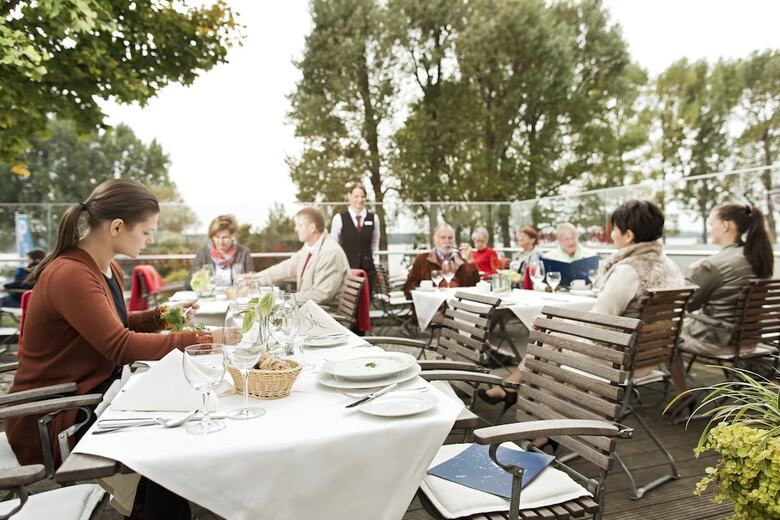 Hotel Kleines Meer