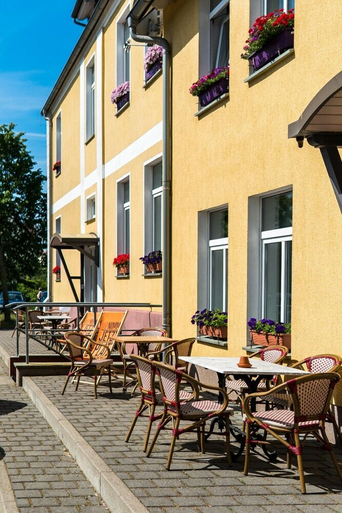 Hotel Am Brauhaus