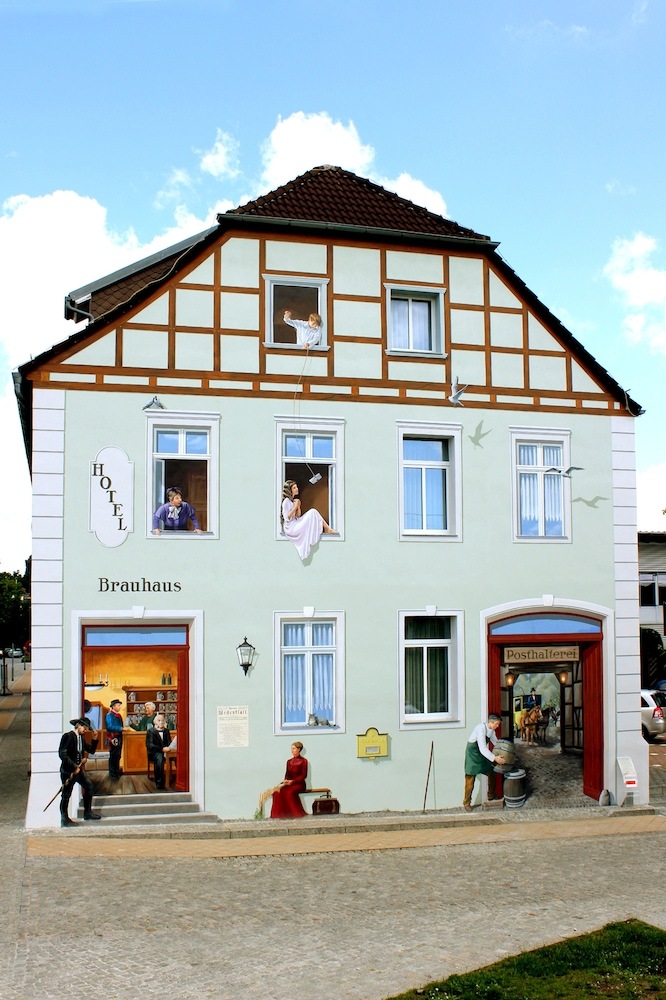Hotel Am Brauhaus