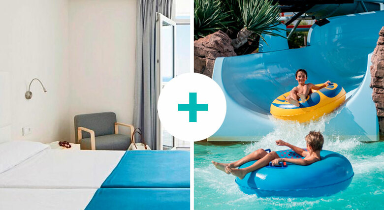Hotel Globales Cala'n Bosch