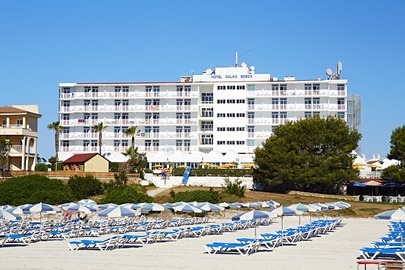 Hotel Globales Cala'n Bosch