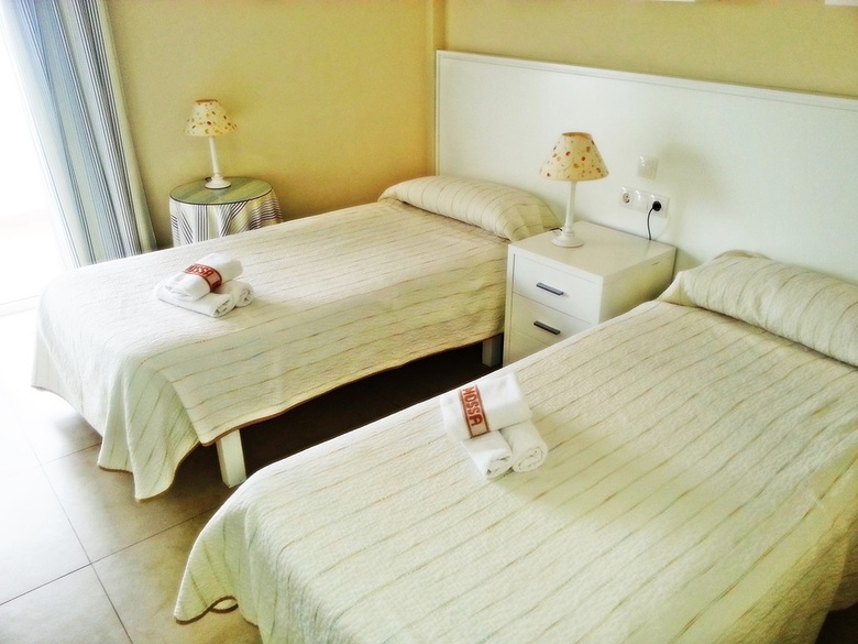 Apartamentos Hamilton Court