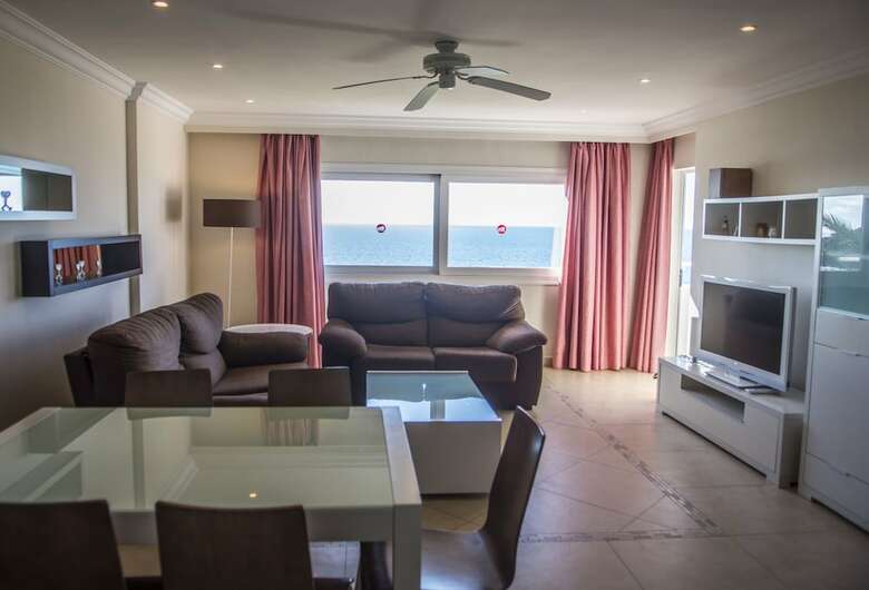 Apartamentos Hamilton Court