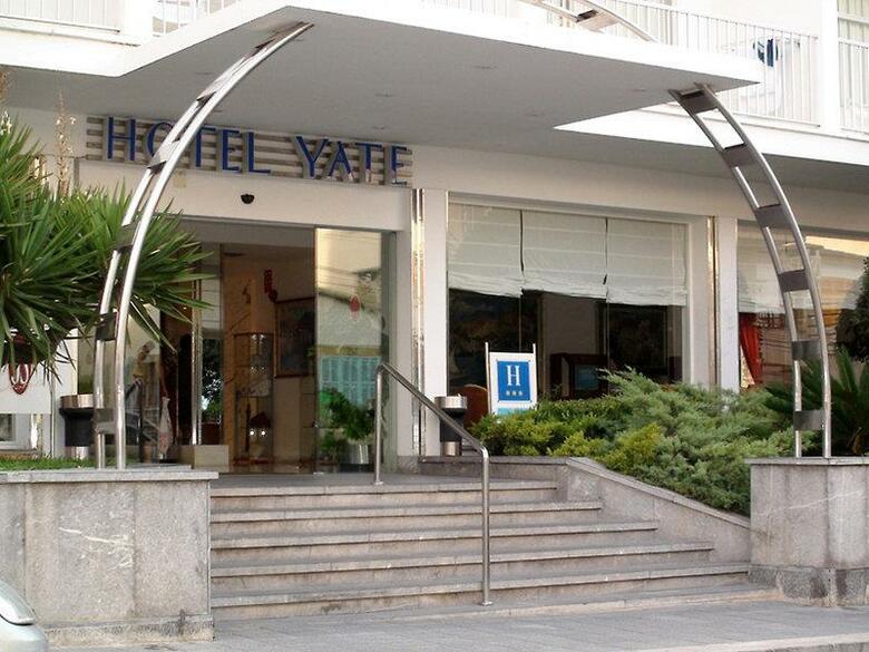 Js Yate Hotel