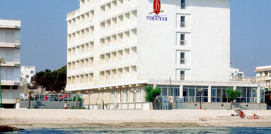 Hotel Js Miramar