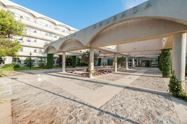 Hotel Eix Platja Daurada