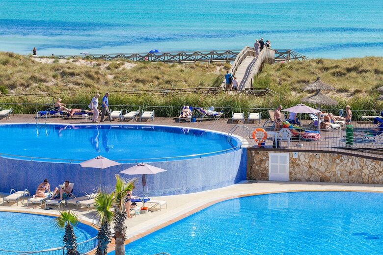 Hotel Eix Platja Daurada