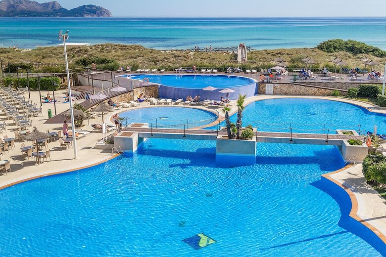 Hotel Eix Platja Daurada