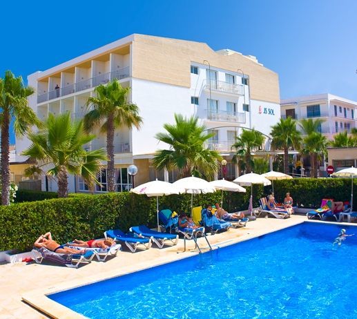 Hotel Js Sol De Can Picafort