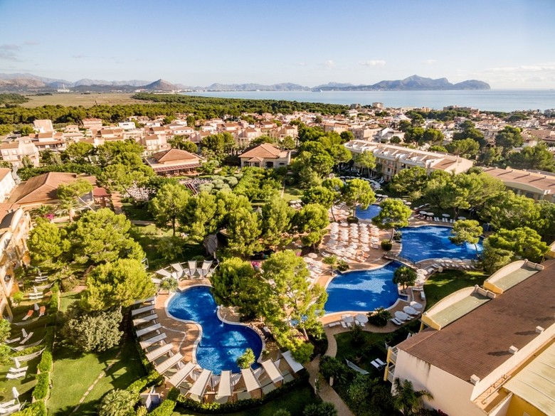 Aparthotel Zafiro Mallorca