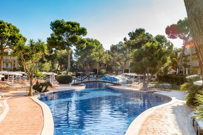 Aparthotel Zafiro Mallorca