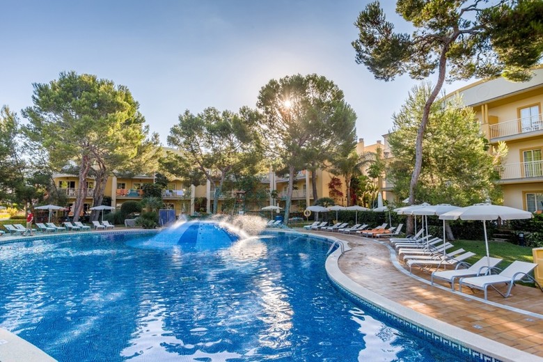 Aparthotel Zafiro Mallorca