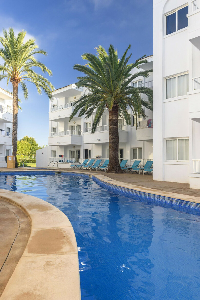 Apartamentos Palm Garden