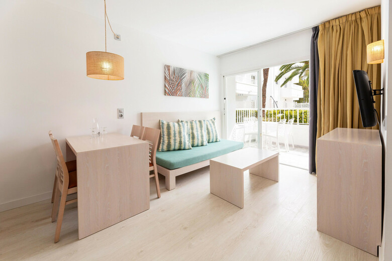 Apartamentos Palm Garden