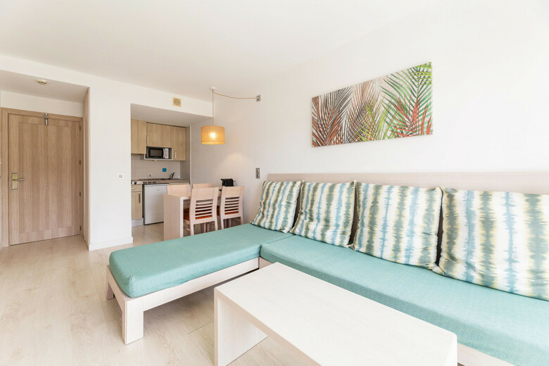 Apartamentos Palm Garden