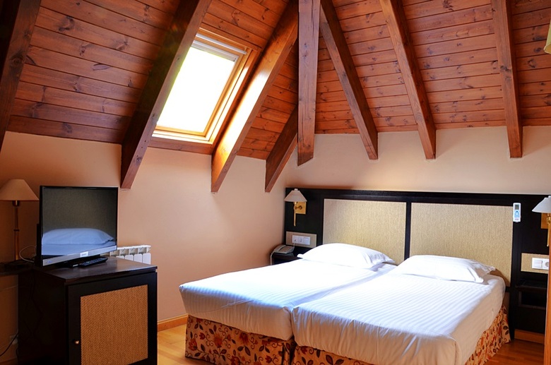 Hotel Acevi Val D'aran