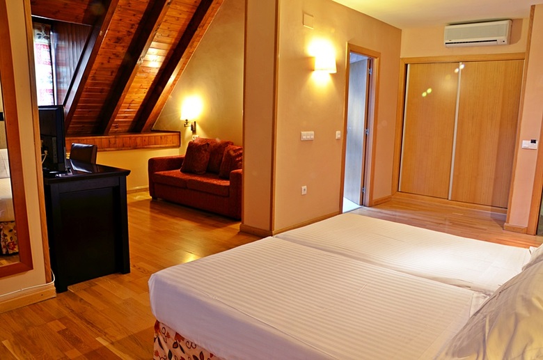 Hotel Acevi Val D'aran