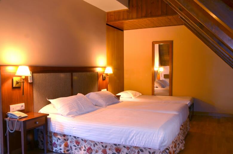 Hotel Acevi Val D'aran