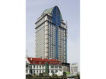 Hotel Panorama Shanghai