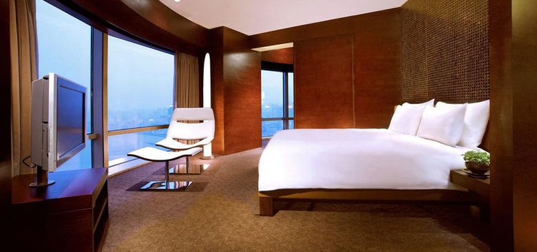 Hotel Hyatt On The Bund