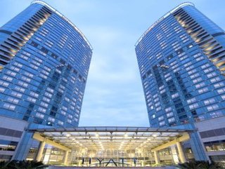 Hotel Hyatt On The Bund