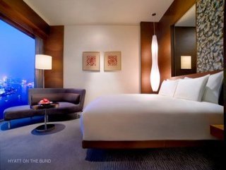 Hotel Hyatt On The Bund