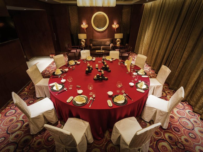 Hotel Aeropuerto De Pullman Baiyun