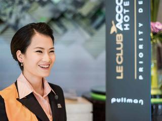 Hotel Aeropuerto De Pullman Baiyun