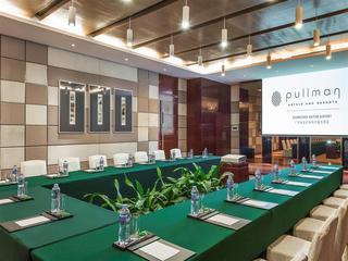 Hotel Aeropuerto De Pullman Baiyun