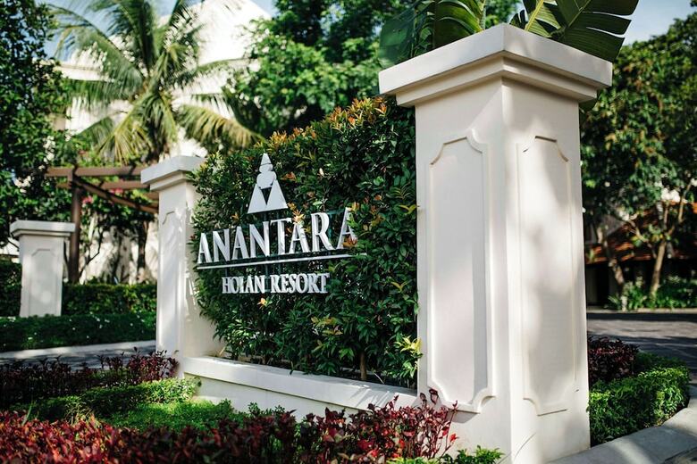 Hotel Anantara Hoi An Resort