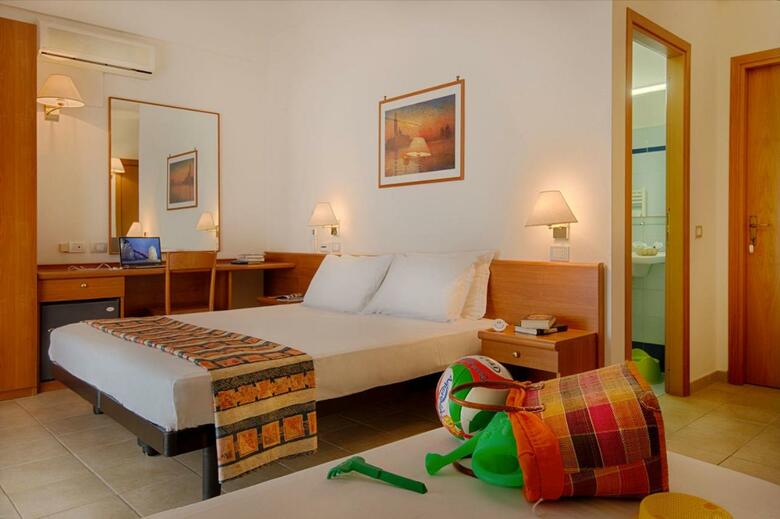 Hotel Palme Gemelle