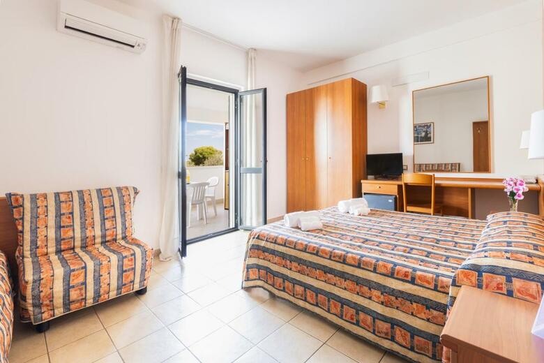 Hotel Palme Gemelle